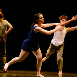Fotografía de Talleres de Danza Contemporánea - Conservatorio de Danza