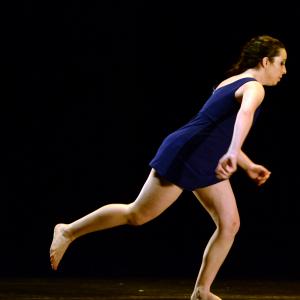 Fotografía de Talleres de Danza Contemporánea - Conservatorio de Danza