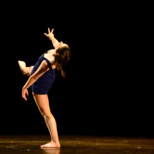 Fotografía de Talleres de Danza Contemporánea - Conservatorio de Danza