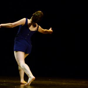 Fotografía de Talleres de Danza Contemporánea - Conservatorio de Danza