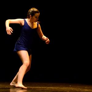 Fotografía de Talleres de Danza Contemporánea - Conservatorio de Danza