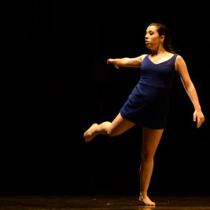 Fotografía de Talleres de Danza Contemporánea - Conservatorio de Danza