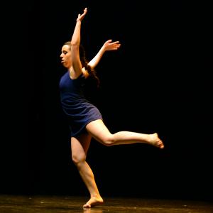 Fotografía de Talleres de Danza Contemporánea - Conservatorio de Danza