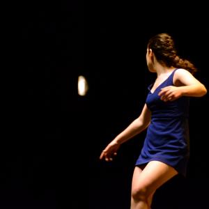 Fotografía de Talleres de Danza Contemporánea - Conservatorio de Danza