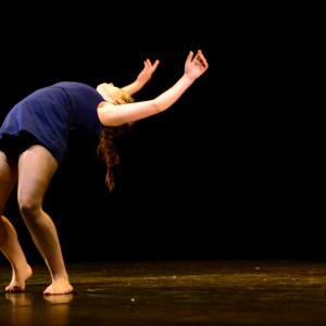 Fotografía de Talleres de Danza Contemporánea - Conservatorio de Danza