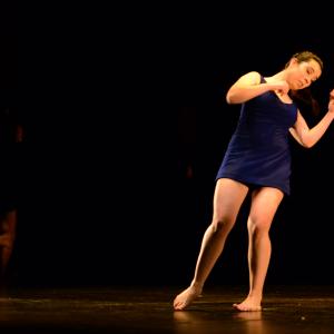 Fotografía de Talleres de Danza Contemporánea - Conservatorio de Danza