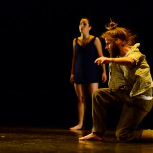 Fotografía de Talleres de Danza Contemporánea - Conservatorio de Danza