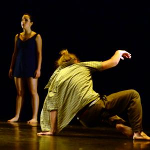 Fotografía de Talleres de Danza Contemporánea - Conservatorio de Danza