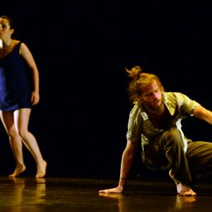 Fotografía de Talleres de Danza Contemporánea - Conservatorio de Danza