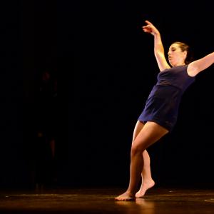 Fotografía de Talleres de Danza Contemporánea - Conservatorio de Danza