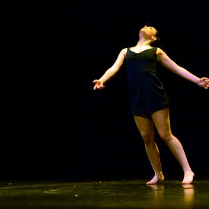 Fotografía de Talleres de Danza Contemporánea - Conservatorio de Danza