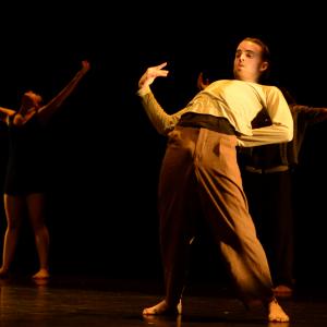 Fotografía de Talleres de Danza Contemporánea - Conservatorio de Danza