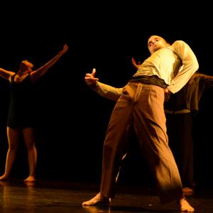 Fotografía de Talleres de Danza Contemporánea - Conservatorio de Danza