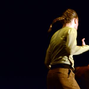 Fotografía de Talleres de Danza Contemporánea - Conservatorio de Danza