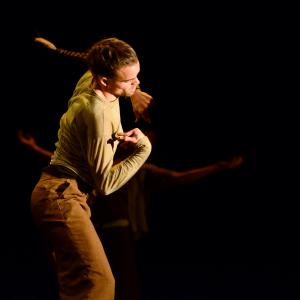 Fotografía de Talleres de Danza Contemporánea - Conservatorio de Danza