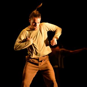 Fotografía de Talleres de Danza Contemporánea - Conservatorio de Danza