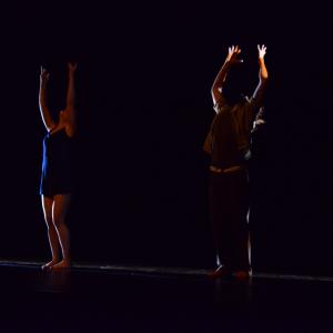 Fotografía de Talleres de Danza Contemporánea - Conservatorio de Danza
