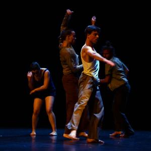 Fotografía de Talleres de Danza Contemporánea - Conservatorio de Danza