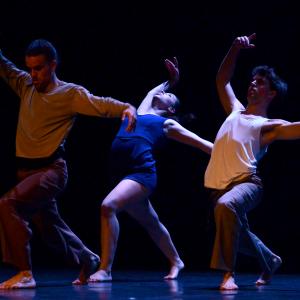 Fotografía de Talleres de Danza Contemporánea - Conservatorio de Danza