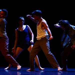 Fotografía de Talleres de Danza Contemporánea - Conservatorio de Danza