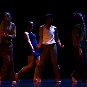Fotografía de Talleres de Danza Contemporánea - Conservatorio de Danza