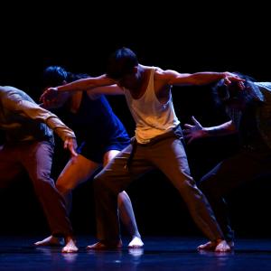 Fotografía de Talleres de Danza Contemporánea - Conservatorio de Danza
