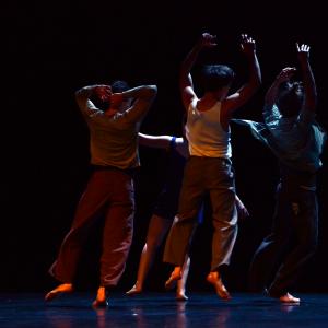 Fotografía de Talleres de Danza Contemporánea - Conservatorio de Danza