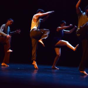 Fotografía de Talleres de Danza Contemporánea - Conservatorio de Danza