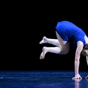 Fotografía de Talleres de Danza Contemporánea - Conservatorio de Danza