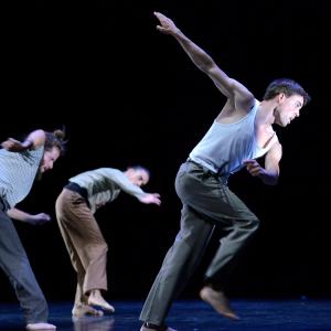 Fotografía de Talleres de Danza Contemporánea - Conservatorio de Danza