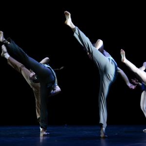 Fotografía de Talleres de Danza Contemporánea - Conservatorio de Danza