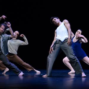 Fotografía de Talleres de Danza Contemporánea - Conservatorio de Danza