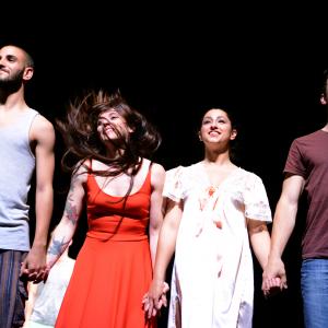 Fotografía de Talleres de Danza Contemporánea - Conservatorio de Danza