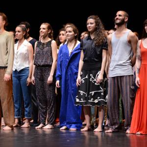 Fotografía de Talleres de Danza Contemporánea - Conservatorio de Danza