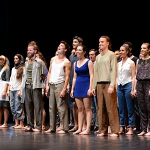 Fotografía de Talleres de Danza Contemporánea - Conservatorio de Danza
