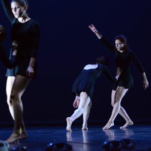 Fotografía de Talleres de Danza Contemporánea (ensayo general) - Conservatorio de Danza