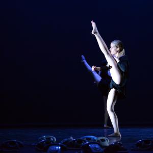 Fotografía de Talleres de Danza Contemporánea (ensayo general) - Conservatorio de Danza