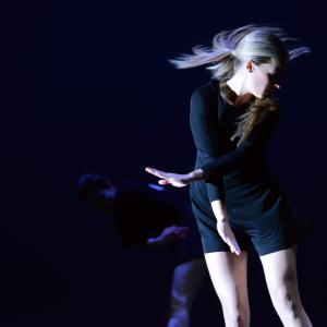 Fotografía de Talleres de Danza Contemporánea (ensayo general) - Conservatorio de Danza