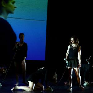Fotografía de Talleres de Danza Contemporánea (ensayo general) - Conservatorio de Danza