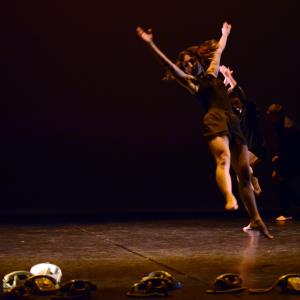 Fotografía de Talleres de Danza Contemporánea (ensayo general) - Conservatorio de Danza
