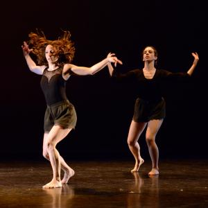 Fotografía de Talleres de Danza Contemporánea (ensayo general) - Conservatorio de Danza