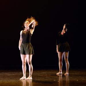 Fotografía de Talleres de Danza Contemporánea (ensayo general) - Conservatorio de Danza