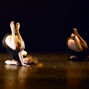 Fotografía de Talleres de Danza Contemporánea (ensayo general) - Conservatorio de Danza