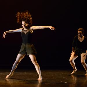 Fotografía de Talleres de Danza Contemporánea (ensayo general) - Conservatorio de Danza