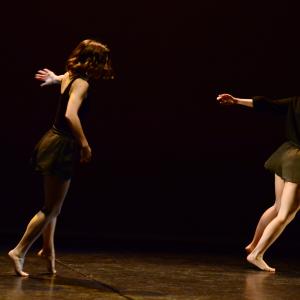Fotografía de Talleres de Danza Contemporánea (ensayo general) - Conservatorio de Danza