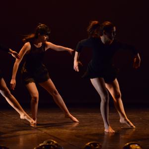 Fotografía de Talleres de Danza Contemporánea (ensayo general) - Conservatorio de Danza