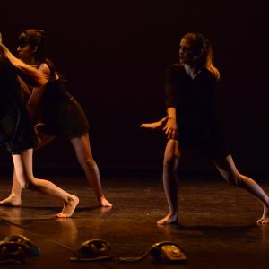 Fotografía de Talleres de Danza Contemporánea (ensayo general) - Conservatorio de Danza