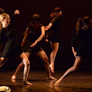 Fotografía de Talleres de Danza Contemporánea (ensayo general) - Conservatorio de Danza