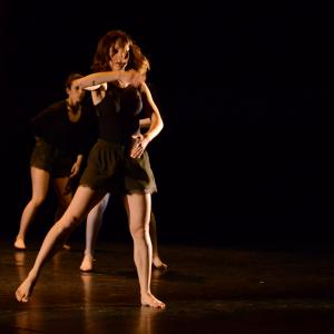 Fotografía de Talleres de Danza Contemporánea (ensayo general) - Conservatorio de Danza