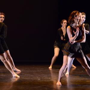 Fotografía de Talleres de Danza Contemporánea (ensayo general) - Conservatorio de Danza